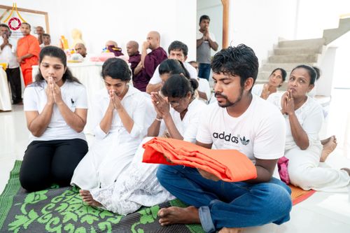 ภาพ No.175837:พิธีทอดผ้าป่าสมทบกฐิน ณ วัดศรีสุมนะ วิเวกรามายา เมืองมาตะเล ศรีลังกา โดยมูลนิธิธรรมกาย ในนามหลวงพ่อธัมมชโย วันที่ 8 พฤศจิกายน พ.ศ. 2567