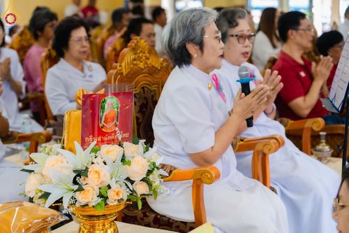 ภาพ No.164511:พิธีทอดกฐิน ณ วัดอ่างศิลา อ.เมือง จ.ชลบุรี ในโครงการกฐินสามัคคีทั่วไทย 30,000 วัด บูชาธรรม 80 ปี หลวงพ่อธัมมชโย โดย คณะศิษยานุศิษย์วัดพระธรรมกาย วันที่ 19 ตุลาคม พ.ศ. 2567