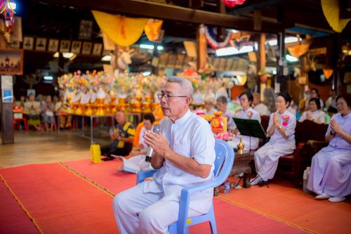 ภาพ No.251862:วันที่ 8 ตุลาคม พ.ศ. 2568 พิธีทอดกฐินสามัคคีทั่วไทย 30,000 วัด โดยคณะศิษยานุศิษย์ บูชาธรรม 81 ปี หลวงพ่อธัมมชโย ณ วัดโคกบำรุงราษฎร์ อ.ดำเนินสะดวก จ.ราชบุรี