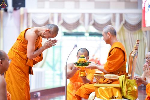 ภาพ No.231499:สัมมนาคณะสงฆ์ เพื่อการฟื้นฟูพระพุทธศาสนา  (ภาคตะวันออก 8 จังหวัด) ปราจีนบุรี ชลบุรี จันทบุรี ฉะเชิงเทรา นครนายก สระแก้ว ระยอง ตราด โครงการกฐินสามัคคีทั่วไทย 30,000 วัด ประจำปี พุทธศักราช 2568 ณ ศูนย์การศึกษาเขาแก้วเสด็จ  อาคารสภาธรรมทายาท  ต.บ้านนา อ.กบิ