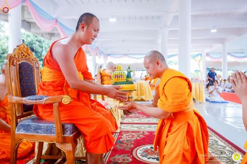 ภาพ No.236467:วันพุธที่ 30 กรกฏาคม  พ.ศ. 2568 พิธีถวายมหาสังฆทาน 81 วัด 81 ปี หลวงพ่อธัมชโย ครั้งที่ 2  ณ ศูนย์ปฏิบัติธรรมสวนผึ้ง ต.ท่าเคย อ.สวนผึ้ง จ.ราชบุรี