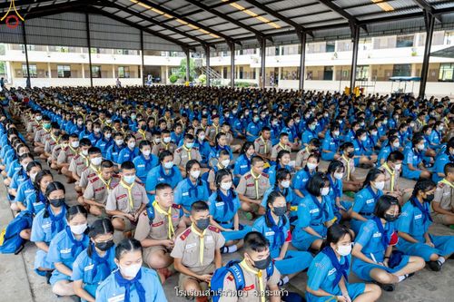 ภาพ No.88347:โครงการสมาธิเพื่อสันติภาพโลก  จ.สระแก้ว วันที่ 6 กันยายน พ.ศ. 2566