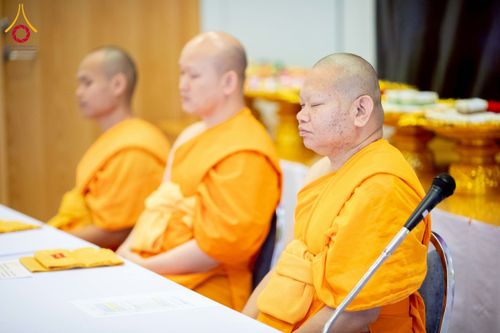 ภาพ No.274461:วันอาทิตย์ที่ 2 พฤศจิกายน พ.ศ. 2568 พิธีทอดกฐินสามัคคี วัดพระธรรมกายไอซ์แลนด์ ประเทศไอซ์เเลนด์