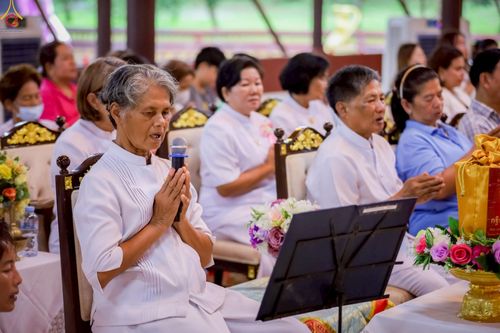 ภาพ No.255311:วันที่ 12 ตุลาคม พ.ศ. 2568 พิธีทอดกฐินสามัคคีทั่วไทย 30,000 วัด โดยคณะศิษยานุศิษย์ บูชาธรรม 81 ปี หลวงพ่อธัมมชโย ณ วัดราชคีรีหิรัญญาราม ต.วังทอง อ.วังทอง จ.พิษณุโลก