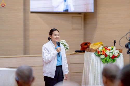 ภาพ No.236988:วันพุธที่ 6 สิงหาคม พ.ศ. 2568 ขึ้น 12 ค่ำ เดือน 5 การประชุมพระสังฆาธิการและพระนวกะ ในเขตปกครองคณะสงฆ์อำเภอเขาชัยสน  และอำเภอบางแก้ว ประจำปี ๒๕๖๘ ณ ศูนย์ปฏิบัติธรรมพัทลุง ตำบลควนขนุน อำเภอเขาชัยสน จังหวัดพัทลุง