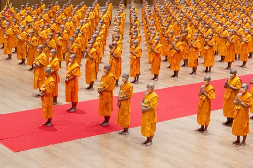 ภาพ No.124353:โครงการปฏิบัติธรรมพิเศษ ของพระธรรมยาตรา และพิธีมอบของขวัญสุดพิเศษ ณ World peace Valley เขาใหญ่ วันพุธที่ 21 กุมภาพันธ์ พ.ศ. 2567