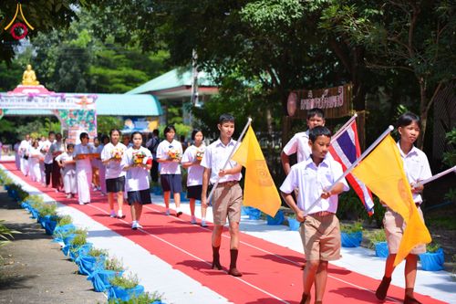 ภาพ No.171440:พิธีทอดกฐิน ณ ศูนย์พนมสารคาม ฉะเชิงเทรา ในโครงการกฐินสามัคคีทั่วไทย 30,000 วัด บูชาธรรม 80 ปี หลวงพ่อธัมมชโย โดยคณะศิษยานุศิษย์วัดพระธรรมกาย วันที่ 26 ตุลาคม พ.ศ. 2567