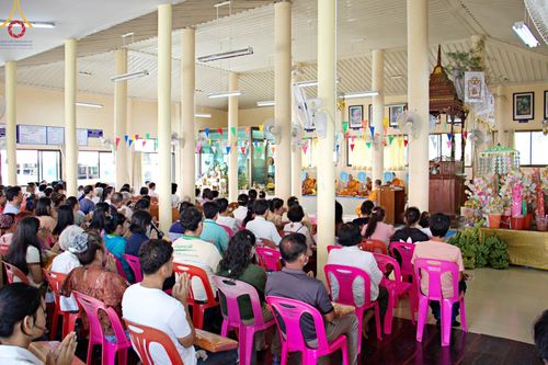 ภาพ No.93163:พิธีทอดกฐินสามัคคีทั่วไทย 5,000 วัด ณ วัดท่าศาลา จ.สระบุรี วันที่ 11 พฤศจิกายน พ.ศ. 2566