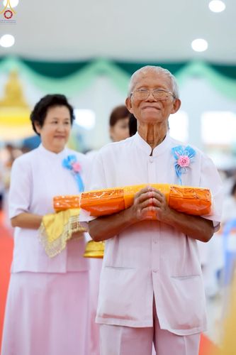 ภาพ No.254345:วันที่ 12 ตุลาคม พ.ศ. 2568 กฐินมหากาลทาน ประจำปี 2568 ณ ศูนย์อบรมเยาวชนนครปฐม