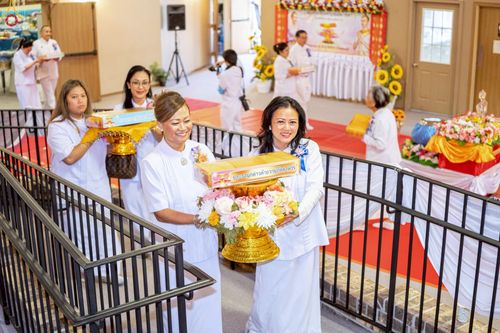 ภาพ No.262719:วันที่ 19 ตุลาคม พ.ศ. 2568 กฐินบรมจักรพรรดิ สมปรารถนา ณ วัดพระธรรมกายมินเนโซต้า ประเทศสหรัฐอเมริกา 