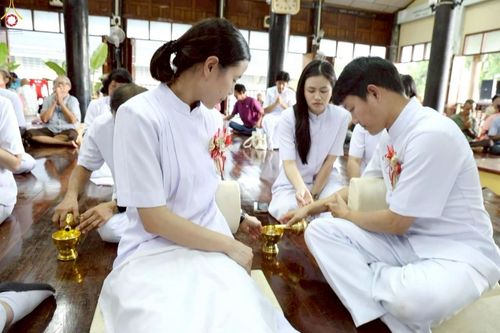 ภาพ No.265193:วันที่ 12 ตุลาคม พ.ศ. 2568 พิธีทอดกฐินสามัคคีทั่วไทย ณ วัดบางสะแก ต.บางสะแก อ.บางคนที จ.สมุทรสงคราม โดยคณะศิษยานุศิษย์ บูชาธรรม 81 ปี หลวงพ่อธัมมชโย