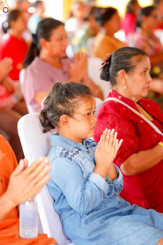 ภาพ No.257147:วันที่ 17 ตุลาคม พ.ศ. 2568 พิธีทอดกฐินสามัคคีทั่วไทย 30,000 วัด โดยคณะศิษยานุศิษย์ บูชาธรรม 81 ปี หลวงพ่อธัมมชโย ณ วัดนิคมพัฒนาราม ต.นิคมพัฒนา อ.มะนัง จ.สตูล