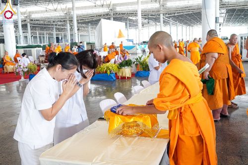 ภาพ No.100194:พิธีสอบธรรมสนามหลวง นักธรรมชั้นโท-เอก วันที่ 29 พฤศจิกายน - 2 ธันวาคม พุทธศักราช 2566 ณ สนามสอบวัดพระธรรมกาย จ.ปทุมธานี