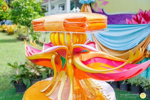 ภาพ No.164779:พิธีทอดกฐินสามัคคี เพื่อสมทบทุนสร้างศาลา ณ ศูนย์ปฏิบัติธรรมสวนผึ้ง จ.ราชบุรี วันที่ 19 ตุลาคม พ.ศ. 2567