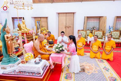 ภาพ No.159319:วันศุกร์ที่ 25 กันยายน พ.ศ. 2567 วัดพระธรรมกาย มูลนิธิธรรมกาย และคณะศิษยานุศิษย์ฯ ร่วมสมทบกัปปิยภัณฑ์ จำนวน 200,000 บาท สนับสนุนสำนักงานเจ้าคณะใหญ่หนตะวันออก ฝ่ายสาธารณสงเคราะห์ของมหาเถรสมาคม เพื่อช่วยเหลือผู้ประสบอุทกภัย