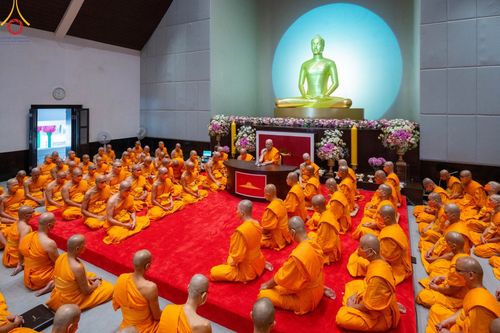 ภาพ No.91472:วันมหาปวารณาออกพรรษา ณ อุโบสถวัดพระธรรมกาย วันอาทิตย์ที่ 29 ตุลาคม พ.ศ.2566 (ขึ้น 15 ค่ำ เดือน 11)