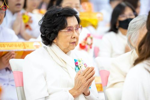 ภาพ No.93314:วัดพระธรรมกายซีแอตเติล รัฐวอชิงตัน ประเทศสหรัฐอเมริกา จัดพิธีทอดกฐินสามัคคี วันอาทิตย์ที่ 5 พฤศจิกายน พ.ศ. 2566