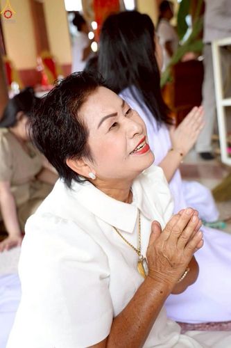 ภาพ No.265120:วันที่ 19 ตุลาคม พ.ศ. 2568 พิธีทอดกฐินสามัคคีทั่วไทย วัดซับเหว ต.ซับสนุ่น อ.มวกเหล็ก จ.สระบุรี โดยคณะศิษยานุศิษย์ บูชาธรรม 81 ปี หลวงพ่อธัมมชโย