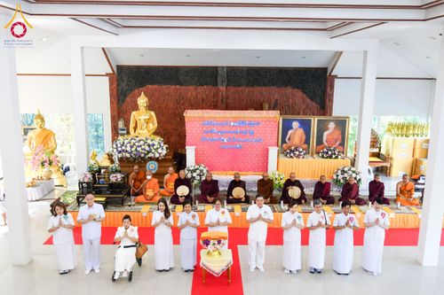 ภาพ No.192394:พิธีทอดผ้าป่าทำนุบำรุงศาสนสถาน ณ วัดศรีเมือง ต.ท่าทราย อ.เมืองสมุทรสาคร จ.สมุทรสาคร ในโครงการธรรมยาตรา กตัญญูบูชา มหาปูชนียาจารย์ พระมงคลเทพมุนี(สด จนฺทสโร) พระผู้ปราบมาร อนุสรณ์สถาน 7 แห่ง ปีที่ 13 วันที่ 9 มกราคม พ.ศ. 2568