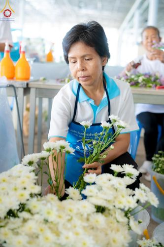 ภาพ No.158504:V.46 อาสาสมัครและเจ้าหน้าที่ทุกสถานะ ร่วมแรงร่วมใจรับบุญเตรียมงาน เก็บงาน งานบุญในเดือนกันยายน พ.ศ. 2567 ณ วัดพระธรรมกาย