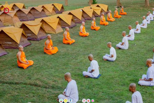 ภาพ No.275625:วันที่ 2 ธันวาคม พ.ศ. 2568 นาคธรรมทายาท เข้าอบรม 43 รูป ณ ศูนย์อบรมเยาวชนผาสุกวานิช จ.ราชบุรี