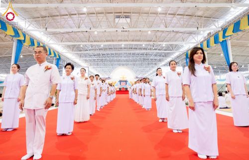 ภาพ No.237207:วันอาทิตย์ที่ 11 สิงหาคม พ.ศ. 2568 งานบุญวันอาทิตย์ พิธีจุดเทียนใจ ไฟนิรันด์ อนันตชัย ณ วัดพระธรรมกาย จ.ปทุมธานี