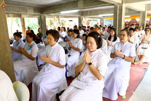 ภาพ No.270348:วันที่ 26 ตุลาคม พ.ศ. 2568 พิธีทอดกฐินสามัคคีทั่วไทย ณ วัดดอยกู่คำ ต.น้ำแพร่ อ.หางดง จ.เชียงใหม่ โดยคณะศิษยานุศิษย์ บูชาธรรม 81 ปี หลวงพ่อธัมมชโย