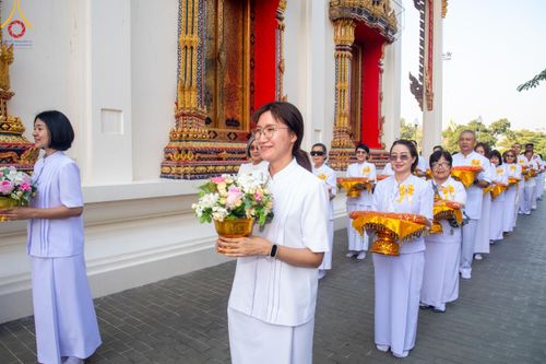 ภาพ No.191942:พิธีทอดผ้าป่าทำนุบำรุงศาสนสถาน ณ วัดสรรเพชญ ต.ยายชา อ.สามพราน จ.นครปฐม ในโครงการธรรมยาตรา กตัญญูบูชา มหาปูชนียาจารย์ พระมงคลเทพมุนี(สด จนฺทสโร) พระผู้ปราบมาร อนุสรณ์สถาน 7 แห่ง ปีที่ 13 วันที่ 9 มกราคม พ.ศ. 2568