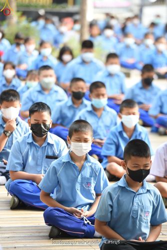 ภาพ No.88632:โครงการสมาธิเพื่อสันติภาพโลก จ.สระบุรี วันที่ 19 กันยายน พ.ศ. 2566