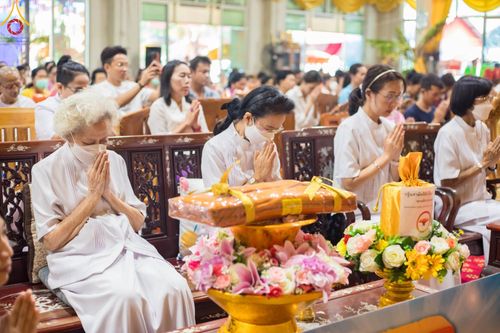 ภาพ No.95902:พิธีทอดกฐินสามัคคีทั่วไทย 5,000 วัด ณ วัดจุฬาจินดาราม จ.ปทุมธานี วันที่ 19 พฤศจิกายน พ.ศ. 2566