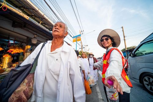 ภาพ No.203995:V.52 สารพัดV สารพัดดี ที่วัดสองพี่น้อง ในโครงการธรรมยาตรา กตัญญูบูชา มหาปูชนียาจารย์ พระมงคลเทพมุนี(สด จนฺทสโร) พระผู้ปราบมาร อนุสรณ์สถาน 7 แห่ง ปีที่ 13 ระหว่างวันที่ 2-31 มกราคม พ.ศ. 2568