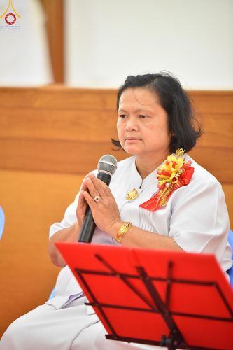 ภาพ No.132447:พิธีถวายมหาสังฆทานจันทบุรี 132 วัด บูชาธรรม 80 ปี หลวงพ่อธัมมชโย วันจันทร์ที่ 25 มีนาคม พ.ศ. 2567 ณ ศูนย์ปฏิบัติธรรมจันทบุรี