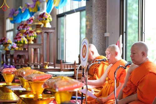 ภาพ No.163803:โครงการกฐินสามัคคีทั่วไทย 30,000 วัด บูชาธรรม 80 ปี หลวงพ่อธัมมชโย โดย คณะศิษยานุศิษย์วัดพระธรรมกาย ณ วัดปริวาสราชสงคราม กรุงเทพมหานคร วันที่ 20 ตุลาคม พ.ศ. 2567