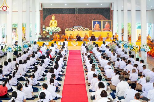 ภาพ No.108369:พิธีทอดผ้าป่าทำนุบำรุงศาสนสถาน ณ วัดศรีเมือง ต.ท่าทราย อ.เมืองสมุทรสาคร จ.สมุทรสาคร วันที่ 9 มกราคม พ.ศ. 2567