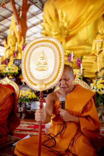 ภาพ No.257675:วันที่ 18 ตุลาคม พ.ศ. 2568 พิธีทอดกฐินสามัคคีทั่วไทย 30,000 วัด โดยคณะศิษยานุศิษย์ บูชาธรรม 81 ปี หลวงพ่อธัมมชโย ณ วัดหัวหิน บ้านสะอาด อ.เมือง จ.ขอนแก่น