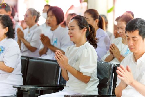 ภาพ No.255911:วันที่ 15 ตุลาคม พ.ศ. 2568 พิธีทอดกฐินสามัคคีทั่วไทย 30,000 วัด โดยคณะศิษยานุศิษย์ บูชาธรรม 81 ปี หลวงพ่อธัมมชโย ณ วัดราษฎร์สามัคคี ต.วังหมัน อ.วัดสิงห์ จ.ชัยนาท