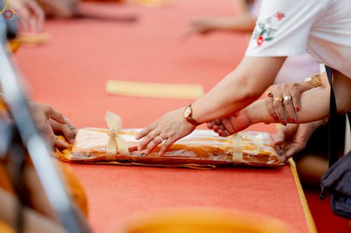 ภาพ No.253893:วันที่ 12 ตุลาคม พ.ศ. 2568 พิธีทอดกฐินสามัคคีทั่วไทย 30,000 วัด โดยคณะศิษยานุศิษย์ บูชาธรรม 81 ปี หลวงพ่อธัมมชโย ณ วัดทำเลทอง อ.ลำลูกกา จ.ปทุมธานี