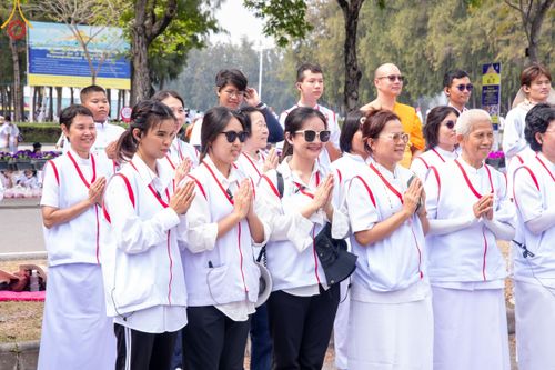 ภาพ No.121748:V.22 ต่อไป การเตรียมงาน เก็บงาน การรับบุญของเจ้าหน้าที่หน่วยงานต่างๆ เพื่อโครงการธรรมยาตรา กตัญญูบูชา มหาปูชนียาจารย์ พระมงคลเทพมุนี (สด จนฺทสโร) พระผู้ปราบมาร อนุสรณ์สถาน 7 แห่ง ปีที่ 12 ระหว่างวันที่ 2 - 31 มกราคม พ.ศ.2567