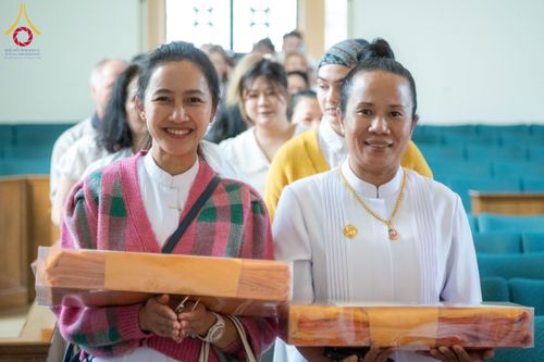 ภาพ No.167300:“กฐินฉลอง 80 ปี ธรรมชัย”กตัญญบูชาหลวงพ่อธัมมชโย สถาปนาอุโบสถ วัดพระธรรมกายเมลเบิร์น ประเทศออสเตรเลีย  วันอาทิตย์ที่ 20 ตุลาคม พ.ศ. 2567