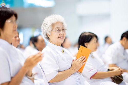 ภาพ No.228040:วันอาทิตย์ที่ 1 มิถุนายน พ.ศ. 2568 พิธีมุทิตาพระอุปสมบทอุทิศชีวิต ณ ห้องแก้วสารพัดนึก 1 วัดพระธรรมกาย