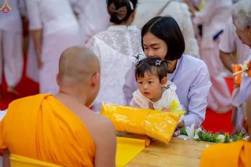 ภาพ No.263717:วันที่ 23 ตุลาคม พ.ศ. 2568 ทอดกฐินสามัคคี "สร้างที่พักผู้เข้าปฏิบัติธรรม"  ณ ศูนย์ปฏิบัติธรรมลำปาง ต.บ้านเป้า อ.เมือง จ.ลำปาง