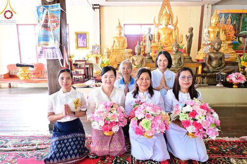 ภาพ No.169498:พิธีทอดกฐิน ณ วัดหนองคูพัฒนา จ.ชัยภูมิ ในโครงการกฐินสามัคคีทั่วไทย 30,000 วัด บูชาธรรม 80 ปี หลวงพ่อธัมมชโย โดยคณะศิษยานุศิษย์วัดพระธรรมกาย วันที่ 26 ตุลาคม พ.ศ. 2567