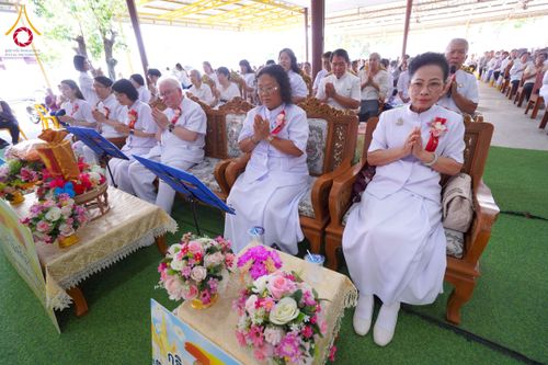 ภาพ No.275580:วันที่ 5 พฤศจิกายน พ.ศ. 2568 พิธีทอดกฐินสามัคคีทั่วไทย ณ วัดวังมะนาว อ.ปากท่อ จ.ราชบุรี โดยคณะศิษยานุศิษย์ บูชาธรรม 81 ปี หลวงพ่อธัมมชโย