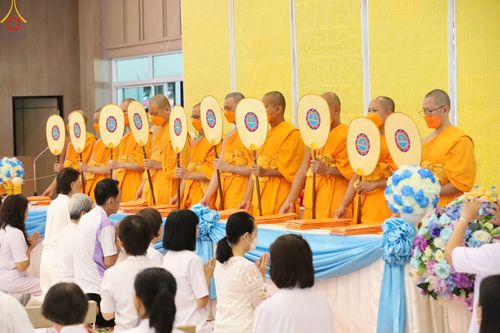 ภาพ No.86530:พิธีบุพเปตพลีนานาชาติ ปีที่ 10  วันเสาร์ที่ 19 สิงหาคม 2566  ณ ศูนย์ปฏิบัติธรรมภาคใต้ อ.บางกล่ำ จ.สงขลา