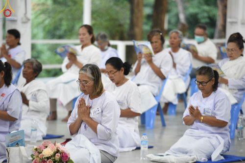 ภาพ No.155437:โครงการ อุบาสกแก้ว อุบาสิกาแก้ว รุ่นที่ 2 ตัวแทนทอดกฐินสามัคคีทั่วไทย 30,000 วัด ระหว่างวันที่ 13-15 กันยายน พ.ศ. 2567 ณ ศูนย์ปฏิบัติธรรมบุญประสาน จ.สระบุรี