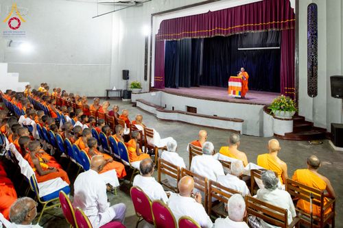 ภาพ No.226471:วันที่ 7-10 พฤษภาคม พ.ศ. 2568 โครงการเดินธรรมยาตรา สยาม-ลังกา ธรรมยาตรา ฉลองเทศกาลวิสาขบูชาแห่งชาติ ศรีลังกา บูชาธรรม 81 ปี หลวงพ่อธัมมชโย เมืองนูวราอิลิยา ประเทศศรีลังกา