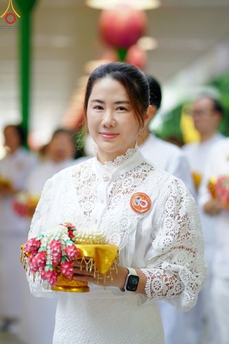ภาพ No.141310:พิธีบรรพชาอุปสมบท โครงการอุปสมบทหมู่รุ่นผู้บริหาร รุ่นที่ 14 โครงการอุปสมบทหมู่ธรรมทายาท ระดับอุดมศึกษา รุ่นที่ 51 ภาคฤดูฝน ณ โบสถ์พระไตรปิฎก วัดพระธรรมกาย ในวันเสาร์ที่ 15 มิถุนายน พ.ศ. 2567