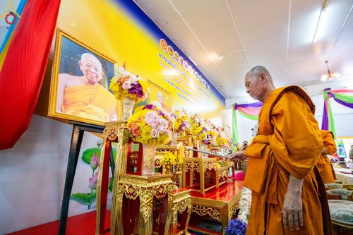 ภาพ No.87981:การลงพื้นที่ตรวจเยี่ยมและติดตามผลการดำเนินงาน โครงการสร้างความปรองดองสมานฉันท์ โดยใช้หลักธรรมทางพระพุทธศาสนา "หมู่บ้านรักษาศีล5" จังหวัดปทุมธานี