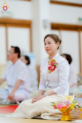 ภาพ No.220942:วันที่ 13 เมษายน พ.ศ. 2568 พิธีโปรยรัตนชาติปฐมเริ่มสถาปนาเจดีย์ และ พิธีเปิดหมู่บ้านปฏิบัติธรรม เพื่อการบรรลุธรรม ณ วัดป่าธรรมกายนานาชาติโทชิหงิ  ประเทศญี่ปุ่น