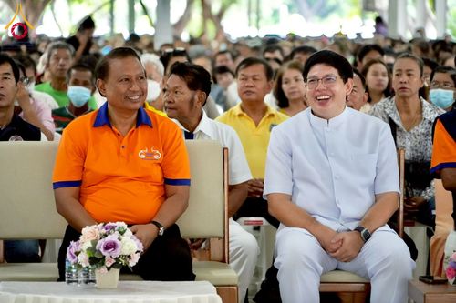 ภาพ No.248142:วันอาทิตย์ที่ 28 กันยายน พ.ศ. 2568 การประชุมใหญ่สามัญ ประจำปี 2568 สมาคมฌาปนกิจสงเคราะห์เมืองท่าโขลง พ.ศ.2565 ณ วัดพระธรรมกาย อ.คลองหลวง จ.ปทุมธานี